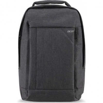 Рюкзак для ноутбука 15,6" Acer DUAL ABG740 серый (NP.BAG1A.278)