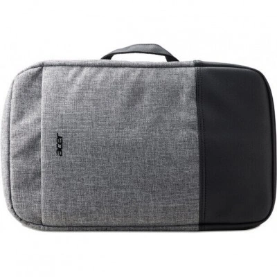 Рюкзак для ноутбука 14" Acer SLIM ABG810 3in1 черный/серый (NP.BAG1A.289) Рюкзак для ноутбука 14" Acer SLIM ABG810 3in1 черный/серый (NP.BAG1A.289)