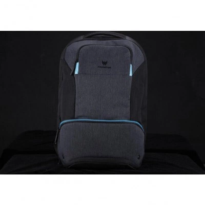 Рюкзак для ноутбука 15,6" Predator Hybrid Backpack PBG810 (NP.BAG1A.291) Рюкзак для ноутбука 15,6" Predator Hybrid Backpack PBG810 (NP.BAG1A.291)