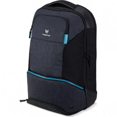 Рюкзак для ноутбука 15,6" Predator Hybrid Backpack PBG810 (NP.BAG1A.291) Рюкзак для ноутбука 15,6" Predator Hybrid Backpack PBG810 (NP.BAG1A.291)