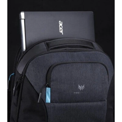 Рюкзак для ноутбука 15,6" Predator Hybrid Backpack PBG810 (NP.BAG1A.291) Рюкзак для ноутбука 15,6" Predator Hybrid Backpack PBG810 (NP.BAG1A.291)