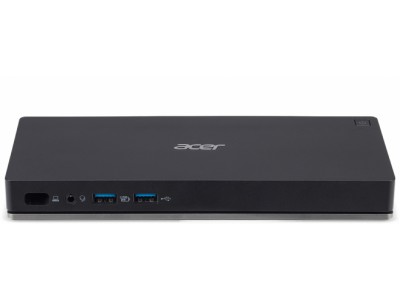 Док-станция Acer USB TYPE-C II DOCK ADK810 (NP.DCK11.01N)