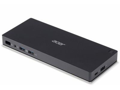 Док-станция Acer USB TYPE-C II DOCK ADK810 (NP.DCK11.01N)