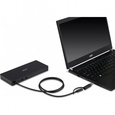Док-станция Acer USB TYPE-C II DOCK ADK810 (NP.DCK11.01N) Док-станция Acer USB TYPE-C II DOCK ADK810 (NP.DCK11.01N)