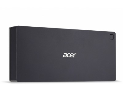 Док-станция Acer USB TYPE-C II DOCK ADK810 (NP.DCK11.01N)