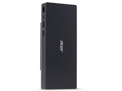 Док-станция Acer USB TYPE-C II DOCK ADK810 (NP.DCK11.01N)