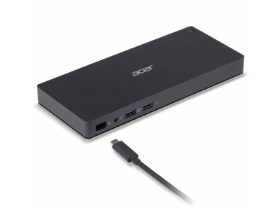 Док-станция Acer USB TYPE-C II DOCK ADK810 (NP.DCK11.01N)