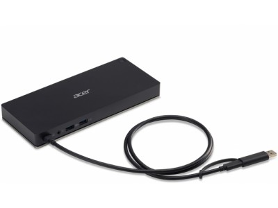 Док-станция Acer USB TYPE-C II DOCK ADK810 (NP.DCK11.01N)