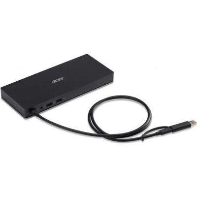 Док-станция Acer USB TYPE-C II DOCK ADK810 (NP.DCK11.01N) Док-станция Acer USB TYPE-C II DOCK ADK810 (NP.DCK11.01N)