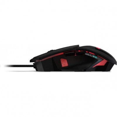Игровая мышь Acer Nitro Mouse NMW810 (NP.MCE11.00G), черная Игровая мышь Acer Nitro Mouse NMW810 (NP.MCE11.00G), черная