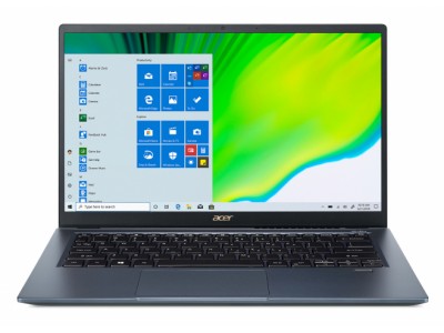 Ноутбук Acer Swift 3X SF314-510G-782K (NX.A0YER8)