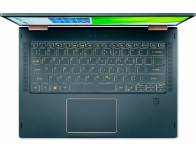 Ноутбук Acer Spin 7 SP714-61NA-S6K5 (NX.A4NER1)