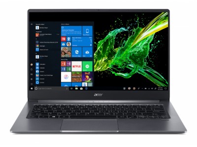 Ноутбук Acer Swift 3 SF314-57-55TW (NX.HJFER8)