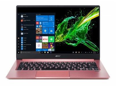 Ноутбук Acer Swift 3 SF314-57-527S (NX.HJKER8)