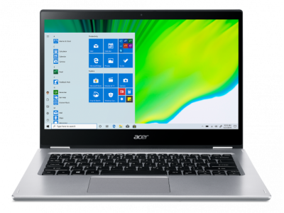 Ноутбук Acer Spin 3 SP314-54N-359Y (NX.HQCER1)