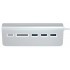 USB-хаб Satechi Aluminum USB 3.0 Hub & Card Reader (ST-3HCRS)