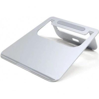 Подставка для ноутбука Satechi Aluminum Portable & Adjustable Laptop Stand серебристая (ST-ALTSS) Подставка для ноутбука Satechi Aluminum Portable & Adjustable Laptop Stand серебристая (ST-ALTSS)