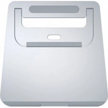 Подставка для ноутбука Satechi Aluminum Portable & Adjustable Laptop Stand серебристая (ST-ALTSS)