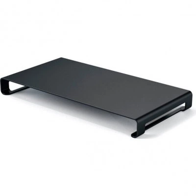 Подставка для ноутбука Satechi Aluminum Universal Aluminum Unibody Monitor Stand черная (ST-ASMSJ) Подставка для ноутбука Satechi Aluminum Universal Aluminum Unibody Monitor Stand черная (ST-ASMSJ)