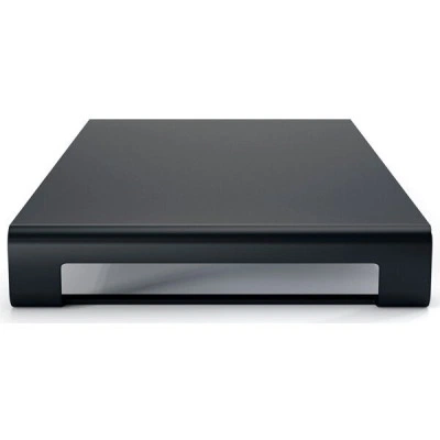 Подставка для ноутбука Satechi Aluminum Universal Aluminum Unibody Monitor Stand черная (ST-ASMSJ) Подставка для ноутбука Satechi Aluminum Universal Aluminum Unibody Monitor Stand черная (ST-ASMSJ)