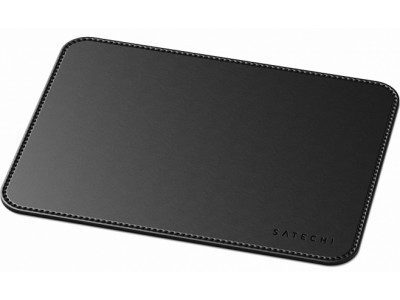 Коврик для мышки Satechi Eco Leather Mouse Pad - Black (ST-ELMPK)