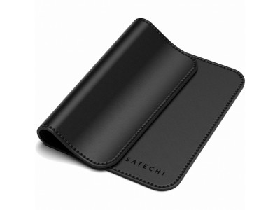 Коврик для мышки Satechi Eco Leather Mouse Pad - Black (ST-ELMPK)