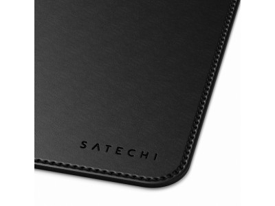 Коврик для мышки Satechi Eco Leather Mouse Pad - Black (ST-ELMPK)