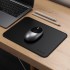 Коврик для мышки Satechi Eco Leather Mouse Pad - Black (ST-ELMPK)