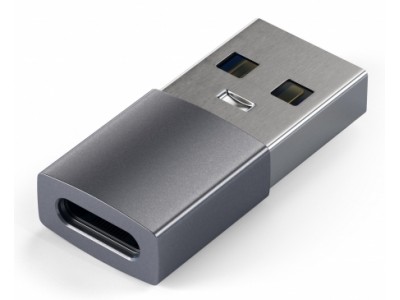 Адаптер Satechi USB-A / USB-C (ST-TAUCM)