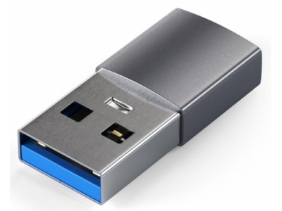 Адаптер Satechi USB-A / USB-C (ST-TAUCM)