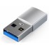 Адаптер Satechi USB-A / USB-C (ST-TAUCS)