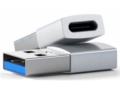 Адаптер Satechi USB-A / USB-C (ST-TAUCS)