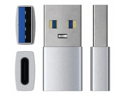 Адаптер Satechi USB-A / USB-C (ST-TAUCS)