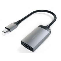 Адаптер Satechi Type-C HDMI Adapter Grey (ST-TC4KHAM)