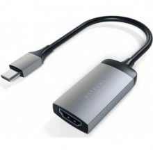 Адаптер Satechi Type-C HDMI Adapter Grey (ST-TC4KHAM)