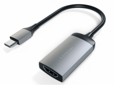 Адаптер Satechi Type-C HDMI Adapter Grey (ST-TC4KHAM)