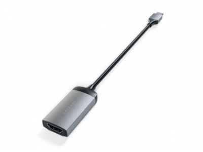 Адаптер Satechi Type-C HDMI Adapter Grey (ST-TC4KHAM)