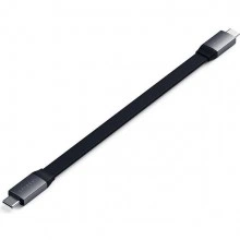 Кабель Satechi Flat USB-C 23mm (ST-TCCFC)