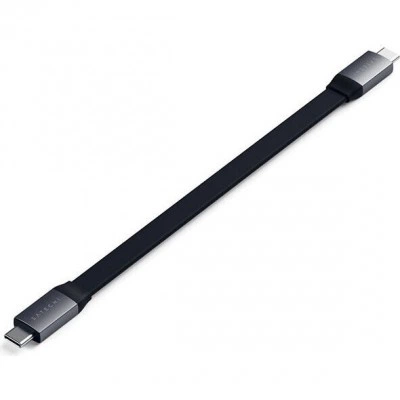 Кабель Satechi Flat USB-C 23mm (ST-TCCFC)