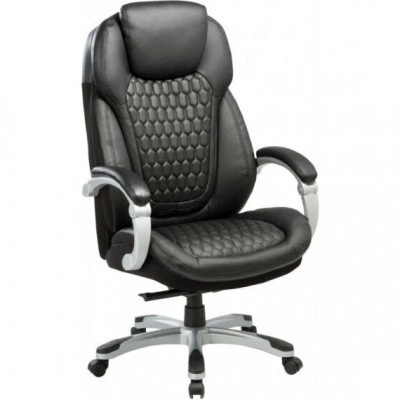 Кресло Бюрократ T-9917 черный (T-9917/BLACK)