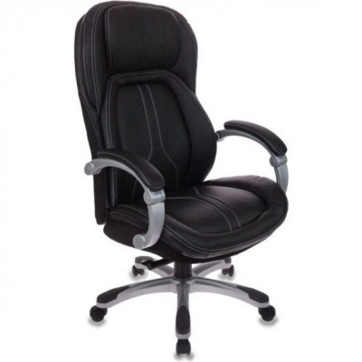 Кресло Бюрократ T-9919 черный (T-9919/BLACK)