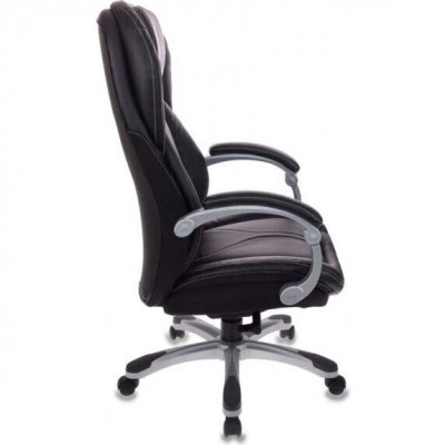 Кресло Бюрократ T-9919 черный (T-9919/BLACK) Кресло Бюрократ T-9919 черный (T-9919/BLACK)