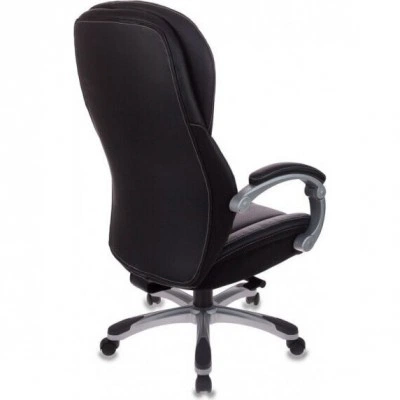 Кресло Бюрократ T-9919 черный (T-9919/BLACK) Кресло Бюрократ T-9919 черный (T-9919/BLACK)