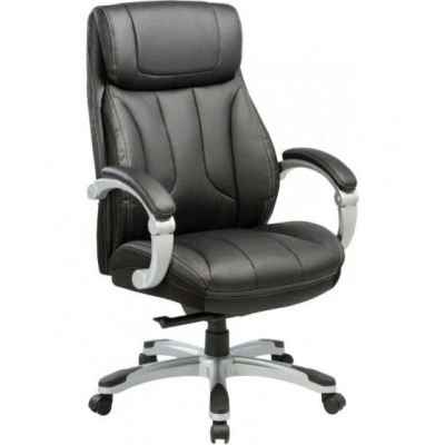 Кресло Бюрократ T-9921 черный (T-9921/BLACK)