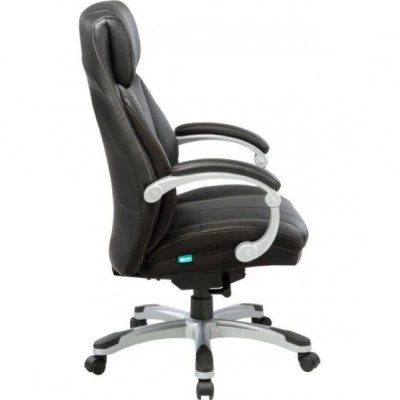 Кресло Бюрократ T-9921 черный (T-9921/BLACK) Кресло Бюрократ T-9921 черный (T-9921/BLACK)