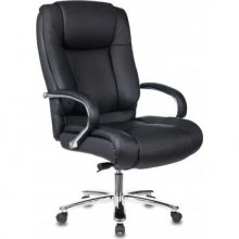 Кресло Бюрократ T-9925SL черный (T-9925SL/BLACK)
