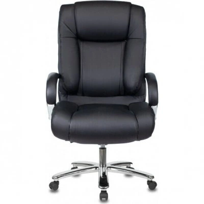 Кресло Бюрократ T-9925SL черный (T-9925SL/BLACK) Кресло Бюрократ T-9925SL черный (T-9925SL/BLACK)