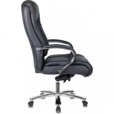 Кресло Бюрократ T-9925SL черный (T-9925SL/BLACK) Кресло Бюрократ T-9925SL черный (T-9925SL/BLACK)