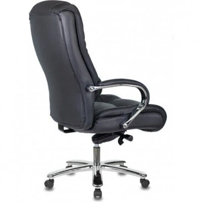 Кресло Бюрократ T-9925SL черный (T-9925SL/BLACK) Кресло Бюрократ T-9925SL черный (T-9925SL/BLACK)