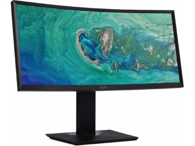 35" Монитор Acer CZ350CKbmiiphx (UM.CC0EE1)